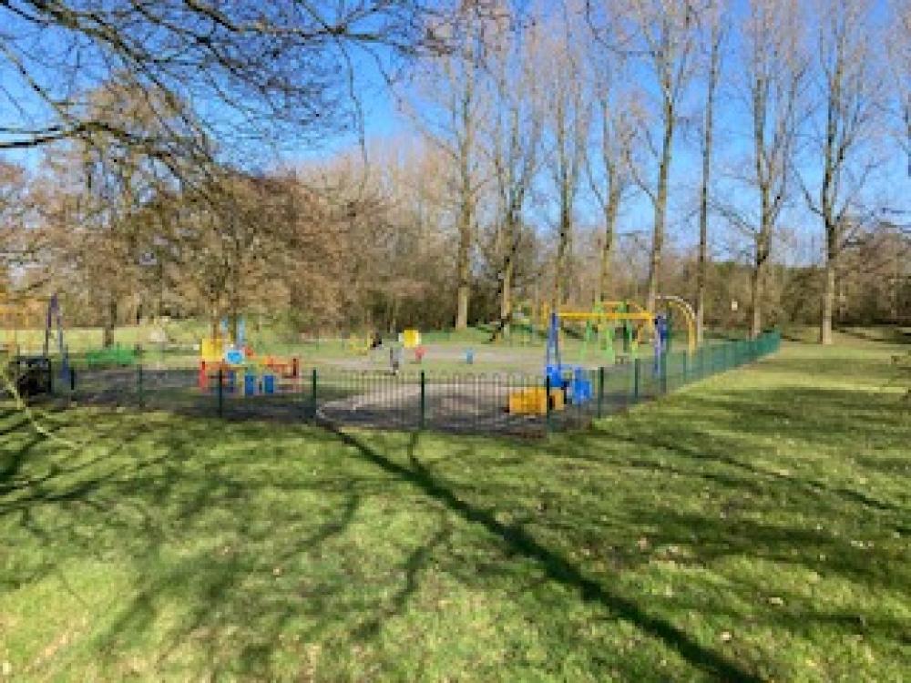 Great Greens Lane Play Area Refurbishment Project - 